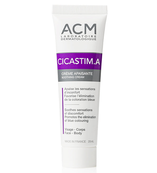 Acm Cicastim A Crème apaisante – 20 ml