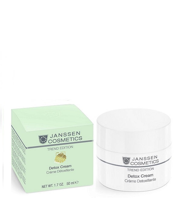 Janssen Cosmetics Crème Detoxifiante 50ml