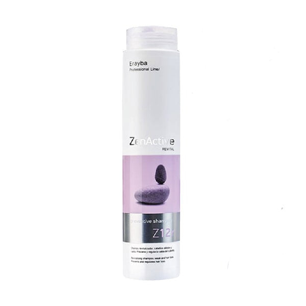 Zenactive ERAYBA ZEN ACTIVE PREVENTIVE SHAMPOING Z12R 250ML – BEAUTYMARKET.MA