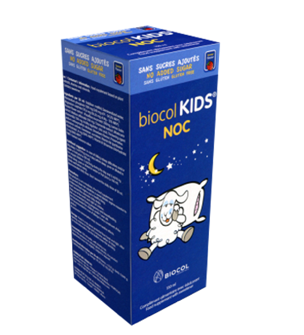 Biocol Kids Sommeil NOC 150ml