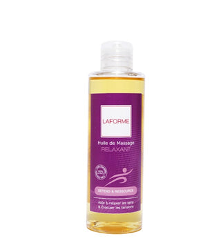 LAFORME Huile de Massage Relaxante 200ml