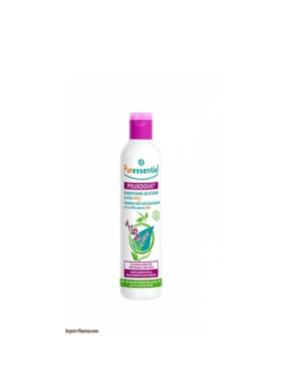 Puressentiel  Pouxdoux après-shampooing – tube de 200 ml