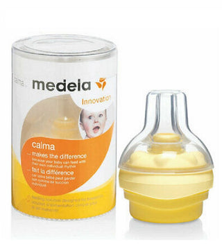 MEDELA Tétine Calma Solitaire 0080139