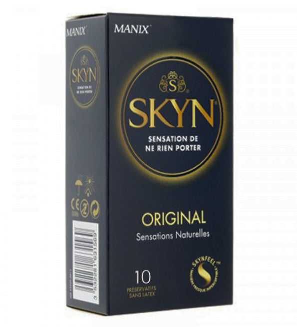 Manix Skyn Original  – 10 Piéces