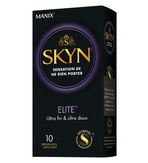 Manix Skyn Elite – 10 Piéces