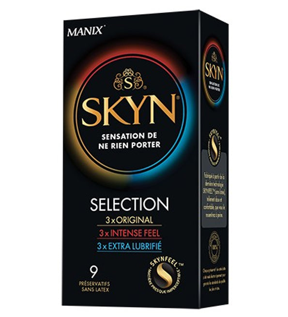 Manix Skyn Selection – 9 Piéces