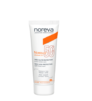 NOREVA NORESUN GRADUAL UV CRÈME TEINTÉE SPF 50+ 40ml