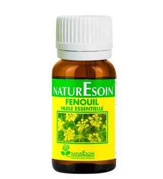 NaturEsoin Huile Essentielle de Fenouil – 10 ml