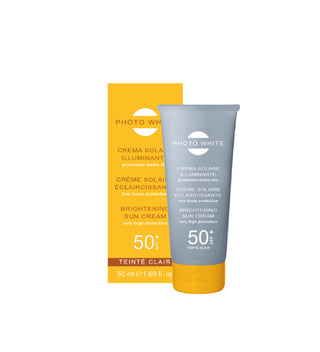 Photo White Ecran Teinte Spf 50+