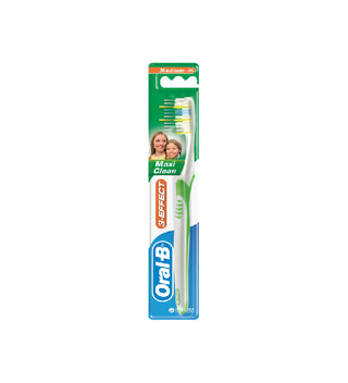 Oral-B Brosse à dents 3 Effect Maxi Clean 40 Medium