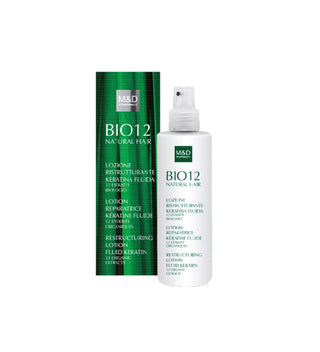 M&D Bio12 Lotion Reparatrice 200ml