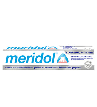 meridol Dentifrice PROTECTION GENCIVES Blancheur