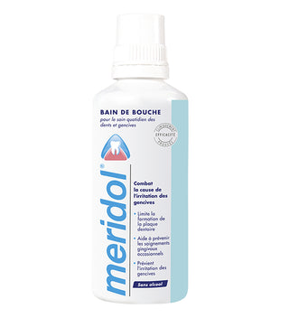 meridol Bain de bouche PROTECTION GENCIVES 400ml