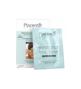 Placentor pads anti-cernes ,anti-poches 6*3g