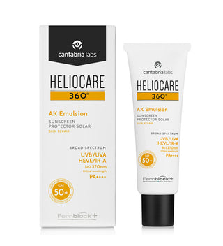 Heliocare 360° Ak Emulsion spf50+ 50ml