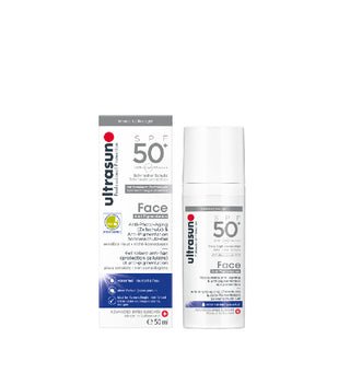 Ultrasun Face Anti-Pigmentation SPF50+