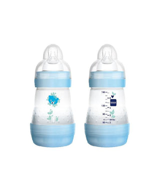 Mam Baby Biberon Anti-colic +0m 160ml