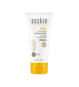 Soskin Ecran 50+ Fluide 50ml