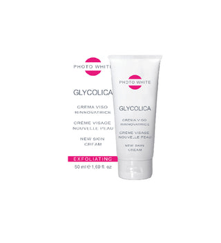 Photo White Glycolica Creme Visage 50ml