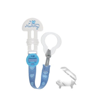 Mam Baby Attache-sucette Clip+Cover +0m