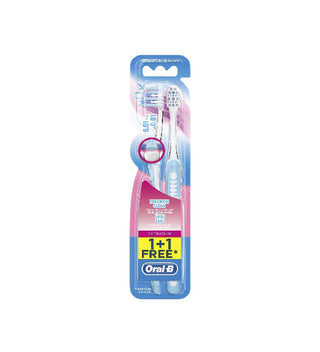 Oral-B Brosse A Dent Precision Clean 1+1