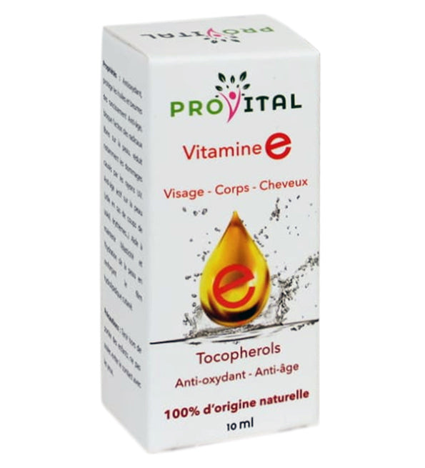 Pro Vital Vitamine E – 10 ml