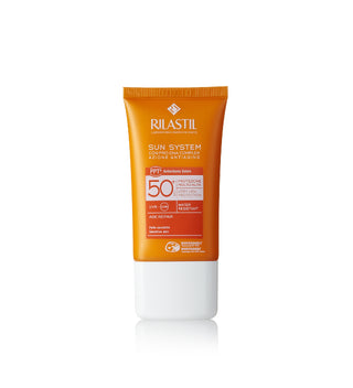 ريلاستيل صن سيستم كونفورت مات SPF 50+ 40 مل