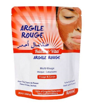 Racine Vita Argile Rouge 100g