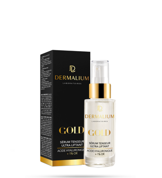 DERMALIUM GOLD SÉRUM TENSEUR ULTRA LIFTANT 30ML