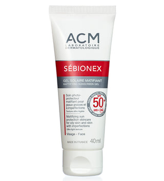 Acm Sébionex Gel SPF 50+ – 40 مل