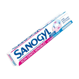 sanogyl dent soin dents sensibles 75ml