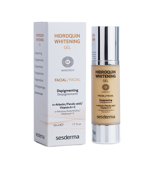 Sesderma Hidroquin whitening gel depigmenting 50ml – beautymarket.maroc -->
