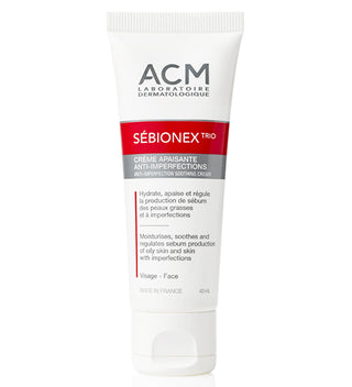 Acm Sébionex Trio crème – 40 ml