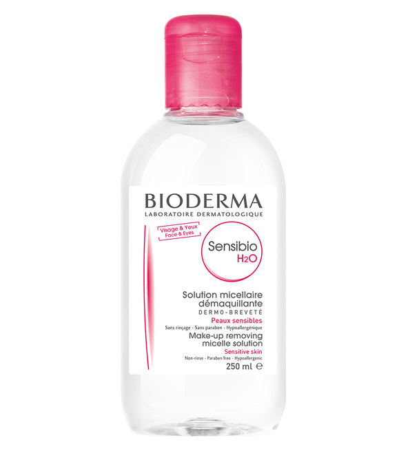 Bioderma – Sensibio H2O – 250 ml