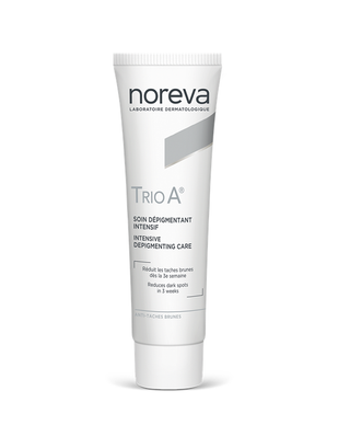 NOREVA Trio A  soin dépigmentant intensif 30 ml