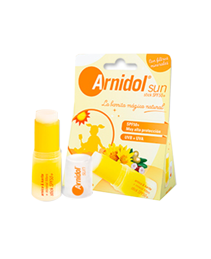 Arnidol sun stick spf50+ 15g