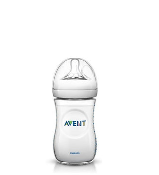 Avent Biberon Naturel +1m 260ml scf033/17-260ml