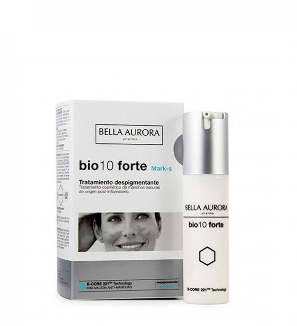 Bella Aurora Bio10 Forte Mark-s Depigmenting Treatment 30ml
