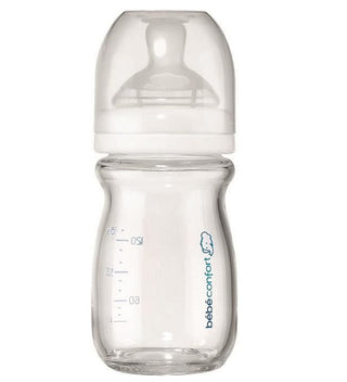 Bébé Confort Biberon Natural Comfort En verre 130ml