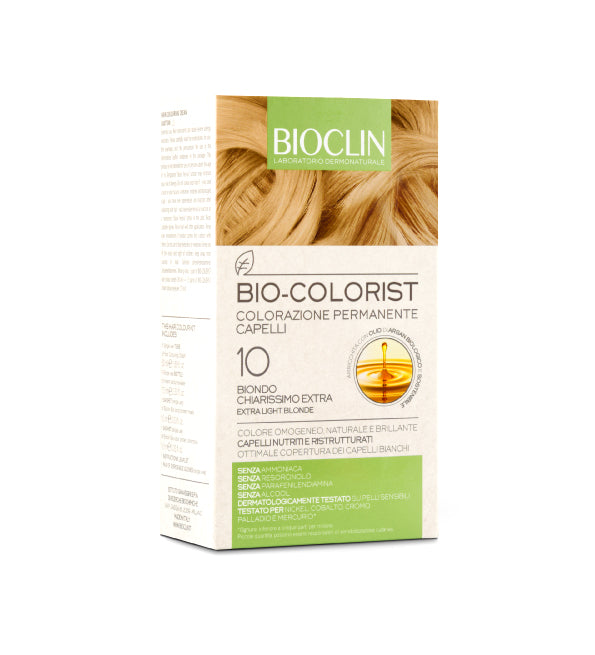 Bioclin Bio Colorist 10 Blond Très Claire Extra