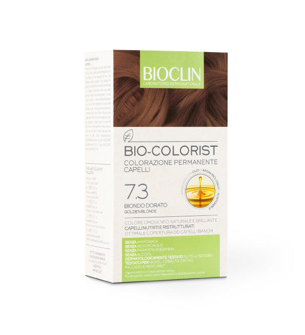 Bioclin Bio Colorist 7.3 Blond Doré