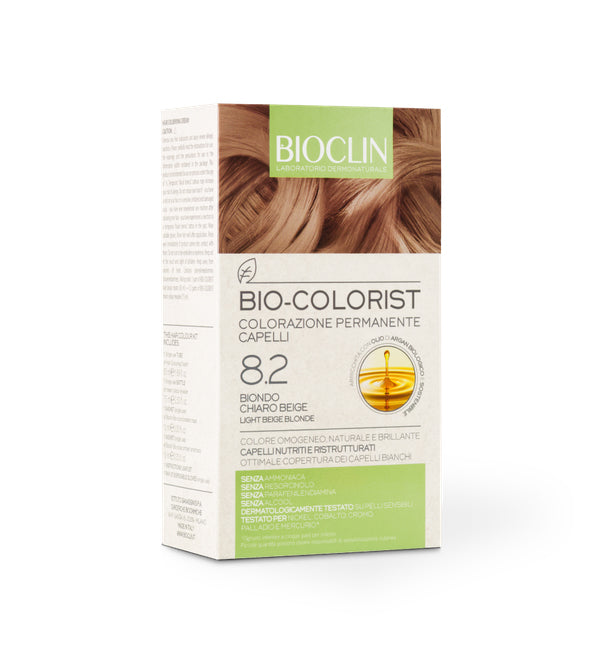 Bioclin Bio Colorist 8.2 Blond Claire Beige