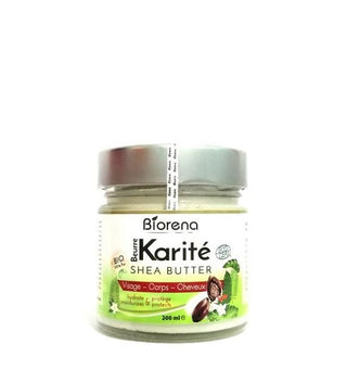 BIORENA Beurre de Karité 200ml