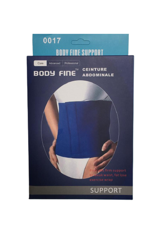 Body Fine Ceinture Abdominale standard