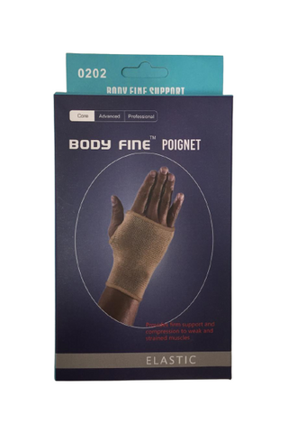 body fine Elastic poignet M