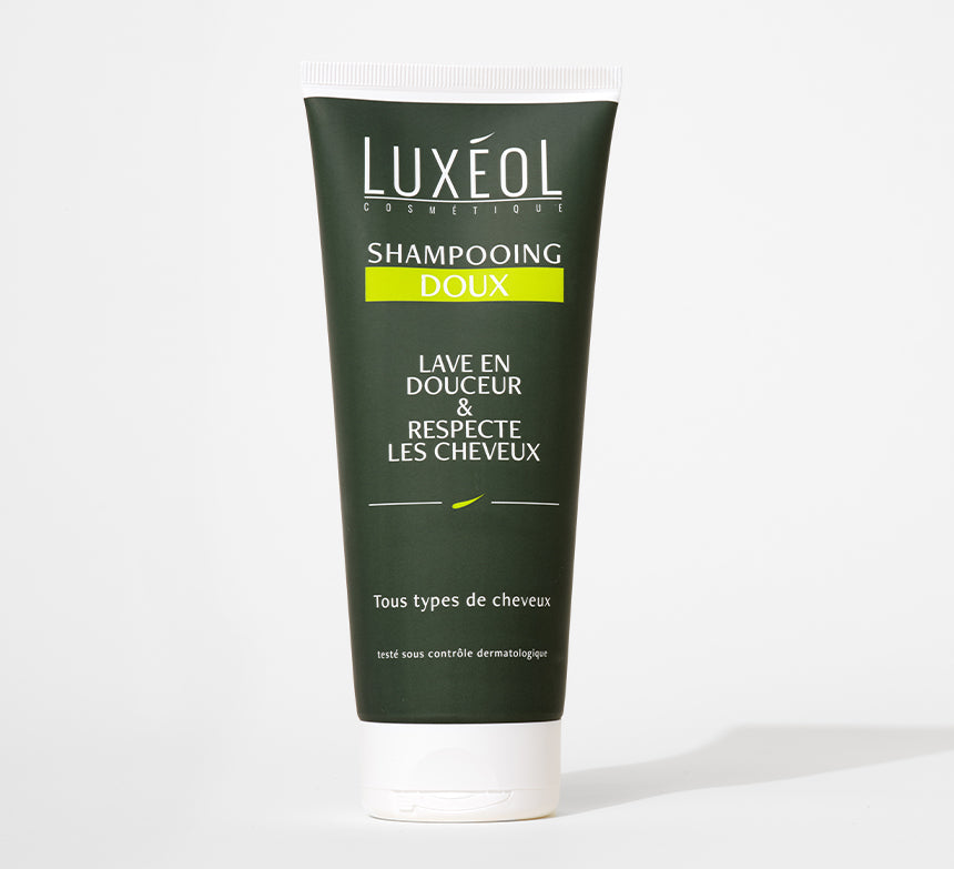 Luxeol Shampooing Doux 200ml