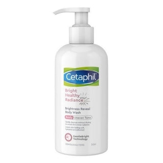 CETAPHIL BRIGHT HEALTHY RADIANCE BODY WASH 245ml