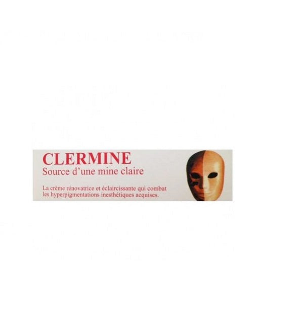 Clermine Crème éclairçissante 30G