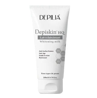 Depilia Depiskin HQ Lait Eclaircissant 200ml