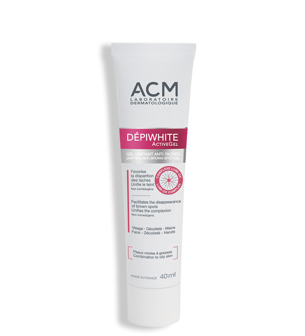 ACM Depiwhite Activgel gel unifiant anti-taches 40ml